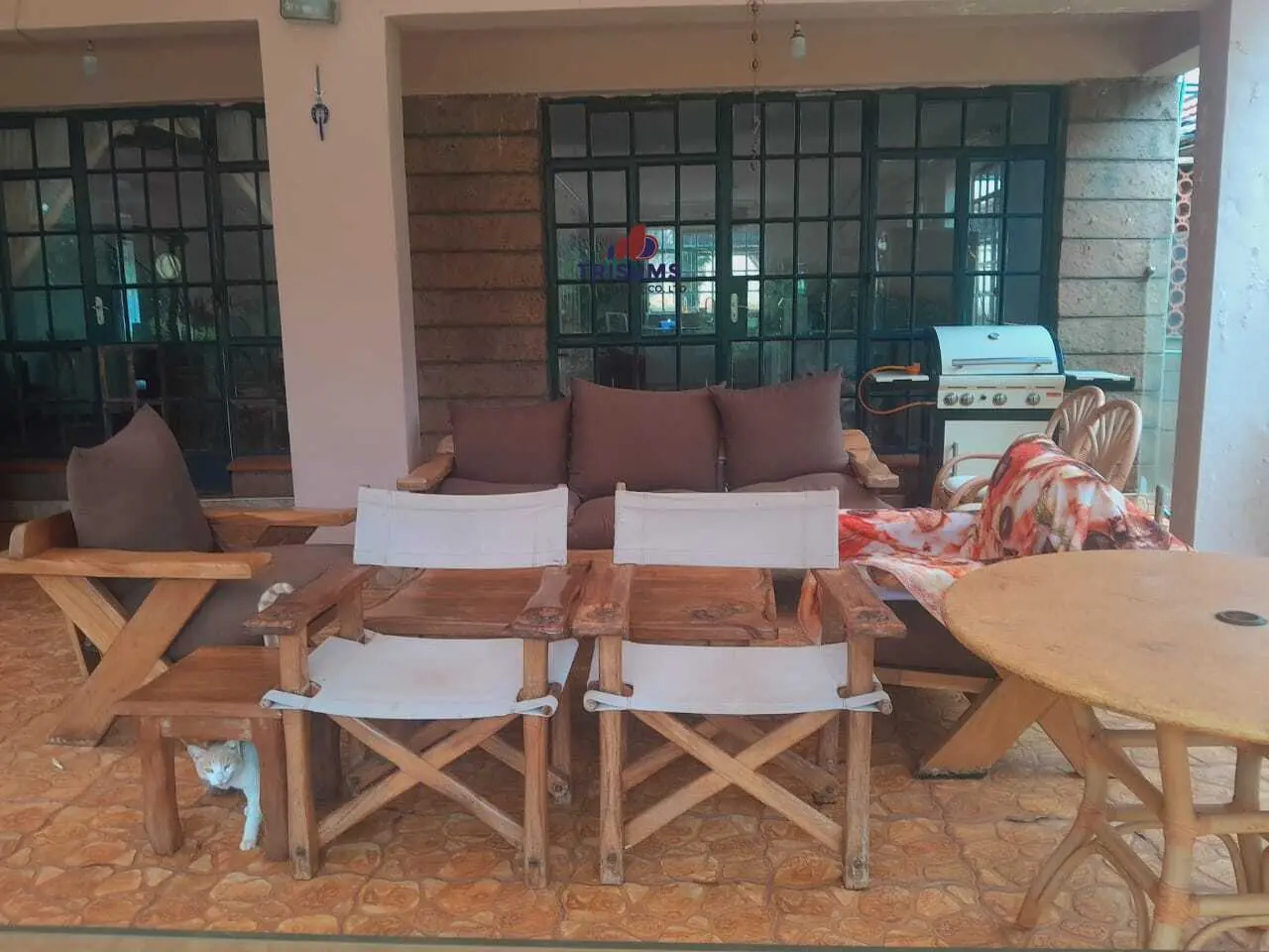 4-Bedroom Townhouse with a Private Swimming pool To Let